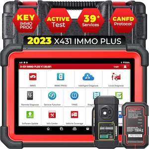 LAUNCH X431 IMMO Plus With X-PROG 3 Key Fob Programming Diagnostic Tool 39+ Serv&hellip;