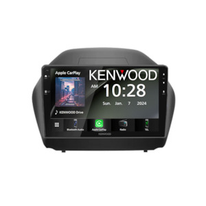 Car Stereos: Hyundai ix35 Tucson 2010-2015 Kenwood DMX80AXS Digital Media Receiver Carplay Android Auto