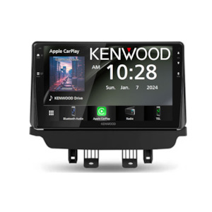 Mazda 2 Demio 2014-2019 NO Factory Screen Kenwood DMX80AXS Digital Media Receive&hellip;