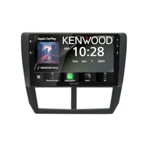 Car Stereos: Subaru Impreza Forester 07-14 Kenwood DMX80AXS Digital Media Receiver Carplay Android Auto