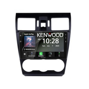 Subaru Impreza XV Forester 2013-18 Kenwood DMX80AXS Digital Media Receiver Carpl&hellip;