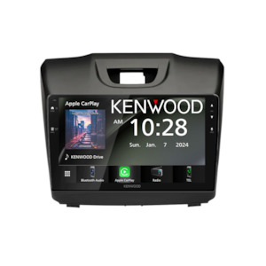 Isuzu D-Max 2012-2020 Kenwood DMX80AXS Digital Media Receiver Carplay Android Auto