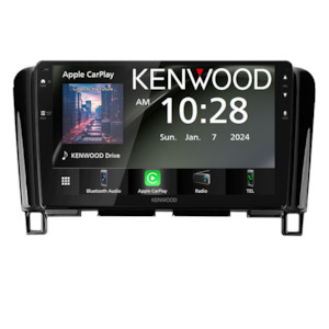 Car Stereos: Nissan Serena 2010-2016 Kenwood DMX80AXS Digital Media Receiver Carplay Android Auto
