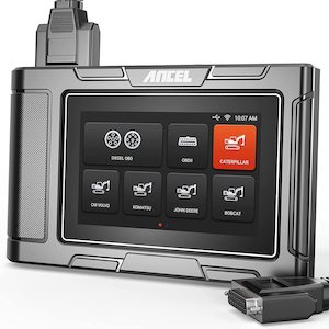 Heavy Duty And Construction Machinery Diagnostic Tool Ancel HD3600 DPF Regen