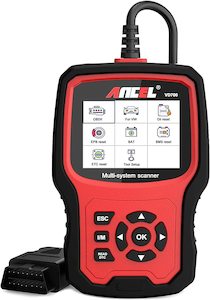 Car Diagnostic Tool For VW Audi Skoda Full System Ancel VD700 Reset Oil TPMS SRS