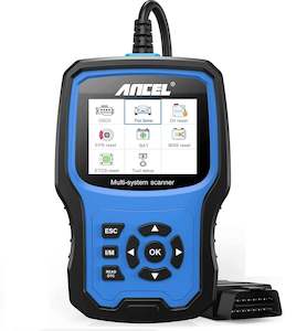 Ancel: BMW Diagnostic Scan Tool ANCEL BM700 Full Systems All Functions OBD1 OBD2