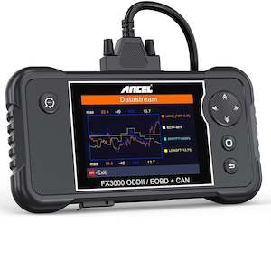 Diagnostic Scan Tool ANCEL FX3000 OBD2 Scanner ABS Oil BMS SAS EPB Transmission