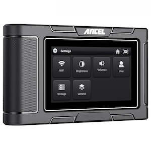 Heavy Duty Truck Scan Tool ANCEL HD3100 All System 12V/24V 2in1 Cars and Trucks