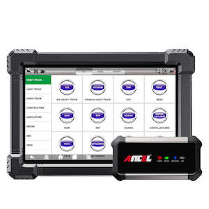 Heavy Duty Truck Diagnostic Scanner Ancel X7 HD Full System 12V 24V