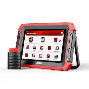 Ancel: Professional Scan Tool Ancel DS600 Bi-directional ECU Coding 34+ Specials