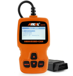 Ancel Automotive Scanner AD310 OBD2 OBD Car Diagnostic Tool Code Read