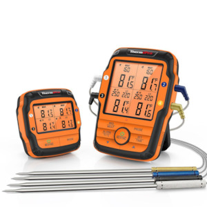 Meat Thermometer ThermoPro TP27 150m Long Range Wireless Meat Smoker