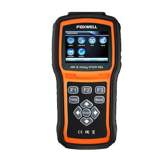 Foxwell NT630 Plus Diagnostic Scan Tool OBD2 ABS Airbag SRS SAS Crash Data Reset
