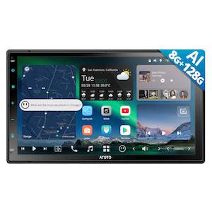 Atoto X10 Wireless Carplay & Android Auto 8GB+128GB X10G2B7E 7inch Double Din An&hellip;