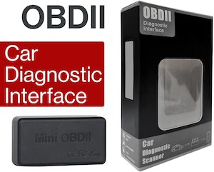 ATOTO Bluetooth OBDII/ OBD2 Car Diagnostic Scanner For ATOTO A6&S8