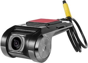 ATOTO On-Dash Camera 1080P USB DVR - Recording Video Camera