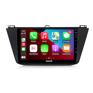 Daiko Car Stereo Carplay Android Auto For Vw Tiguan L 2017-Present 10Inch