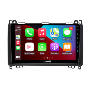 Daiko Car Stereo Wireless Carplay Android Auto For Mercedes Sprinter 2006+ VW Cr&hellip;