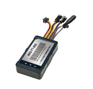 Car Alarms And Security: Car Truck GPS Tracker With Free Tracking App No Subscription AVS FT802