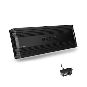 Recoil SPL6500.1 6500W CLASS-D MONO AMPLIFIER