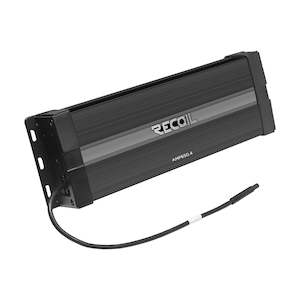 Marine Audio: Recoil Powersports Marine Amplifier AMP650.4 4-channel 1300W Max