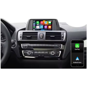 Wireless CarPlay Android Auto Decoder For BMW MINI NBT 1,2,3,4,5,7,X Series 2011-2017