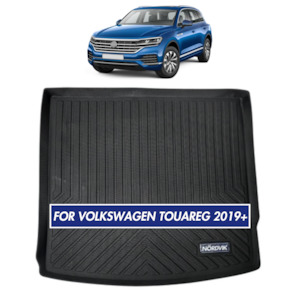 Nordvik Car Boot Liner For Volkswagen Touareg 2019+ 111*102cm