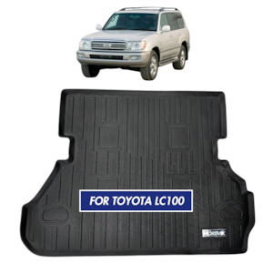Nordvik: Nordvik Car Boot Liner For Toyota LC100