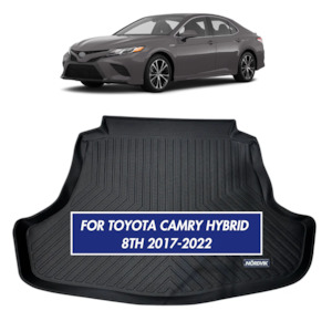 Nordvik Car Boot Liner For Toyota Camry Hybrid 8th 2017-2022 108*168cm