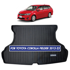 Nordvik Car Boot Liner For Toyota Corolla Fielder 2012-23 94*151cm