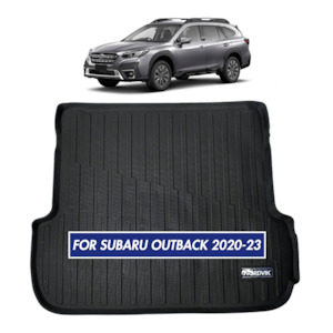 Nordvik Car Boot Liner For Subaru Outback 2020-23 107*118cm