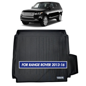 Nordvik: Nordvik Car Boot Liner For Range Rover 2013-16 130*110cm