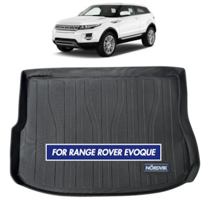 Nordvik Car Boot Liner For Range Rover Evoque 2011-15 109*77cm