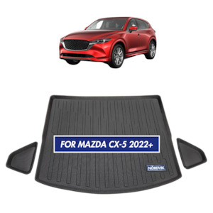 Nordvik: Nordvik Car Boot Liner For Mazda CX-5 2022+ 109*129cm