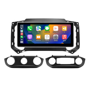 Daiko Hiro Car Stereo Wireless Carplay Android Auto For Holden Colorado Trailbla&hellip;