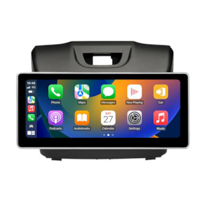 Daiko Hiro Car Stereo Wireless Carplay Android Auto For Holden Colorado Isuzu D-Max 2006-12