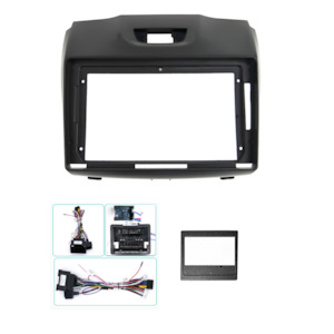 Holden Colorado MyLink Trailblazer 2012-2016 Stereo Installation Kit 9 inch WSL-006