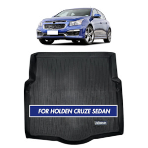 Holden: Nordvik Car Boot Liner For Holden Cruze Sedan 2015-17 107*102cm
