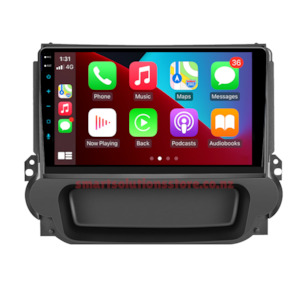 Holden: Daiko Multimedia Unit Wireless Carplay Android Auto For Holden Malibu 2009-2015