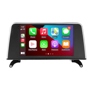 H Test: Daiko Ultra Car Stereo Wireless Carplay Android 6GB RAM + 126GB Auto For 2007-2009 BMW X5 X6 CCC E70 E71