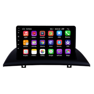 Daiko PRO Multimedia Unit Wireless Carplay Android Auto For BMW X3 E83 2004-2012