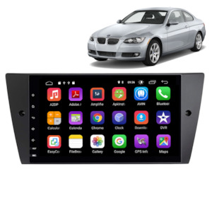 Daiko Ultra Car Stereo Wireless Carplay Android Auto For BMW 3 E90 2005-2012