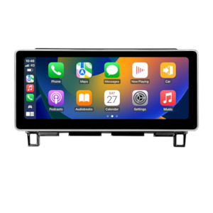 Daiko Hiro Car Stereo Wireless Carplay Android Auto For Nissan Serena 2010-16