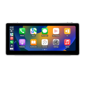Daiko Hiro Car Stereo Wireless Carplay Android Auto For Toyota Prius 2015-2020