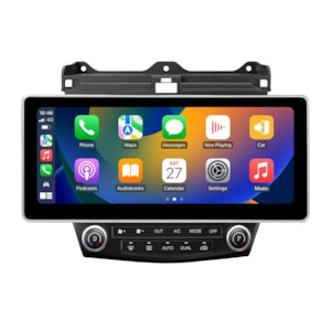 Daiko Hiro Car Stereo Wireless Carplay Android Auto For Honda Accord 2002-2007