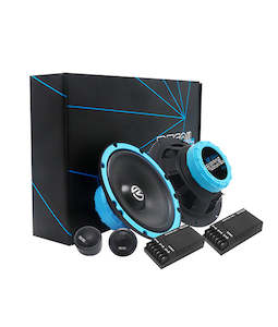 Hilux: Recoil REM65 Echo Series 6.5-Inch Car Audio Component Speaker System