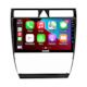 Daiko Multimedia Unit Wireless Carplay Android Auto For Audi A6 2004-2012