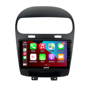 Dodge Compatible Carplay Car Stereos Tools And Accessories: Daiko Multimedia Unit Wireless Carplay Android Auto For 2012-2020 Dodge Journey