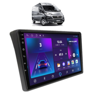 Daiko Ultra Car Stereo Wireless Carplay Android Auto For Fiat Ducato 2006-2020