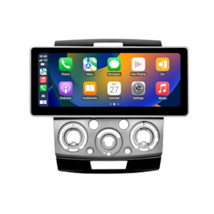 Ford Compatible Carplay Stereos Tools Accessories: Daiko Hiro Car Stereo Wireless Carplay Android Auto For Ford Ranger Mazda BT-50 2006-2010